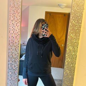Lululemon Cowlneck Fleece